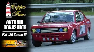 Coppa Faro 2024 || Antonio Bonasorte || Fiat 128 Coupe St