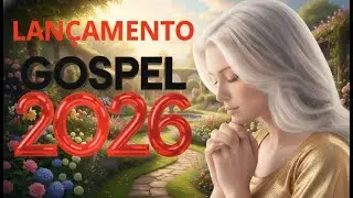 Lançamento Gospel 2026 – Louvor de Superação e Fé em Deus