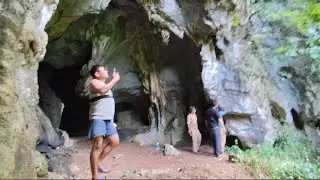 You Won't Believe What I Found Inside the Cave 😮  // Nagaland(Mimi)