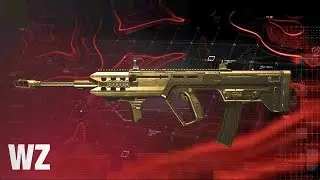 voici la CLASSE RAM-7 #1 sur WARZONE 3! (0 recul)