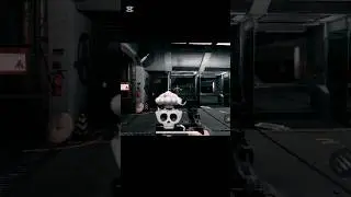 Delta force games: Max graphics: Skull face #shorts #gaming #deltaforce