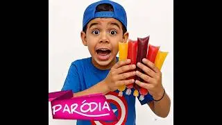 Ticol&eacute; Amor - Par&oacute;dia Rodrigo Mota Tv #comedia #parodia #musica #alegria