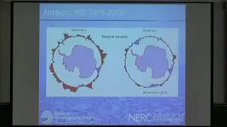 SIPW02 | Dr. Yevgeny Aksenov | Impacts of ocean waves on the Polar Sea Ice and Oceans