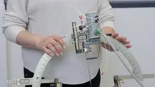 Mechanical setup