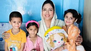 Khas Din Ki Khas Arrangements