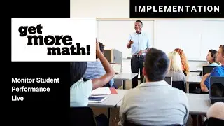 Monitor Students Live