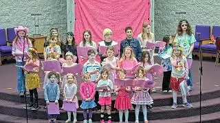 Esther- The Barbie Spiel (kids spiel), March 17, 2024