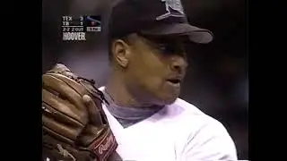 Tampa Bay Devil Rays vs Texas Rangers Highlights - September 12, 1998