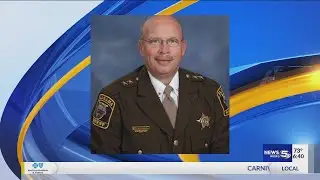 Sheriff Mack named 2021 Sheriff of the Year
