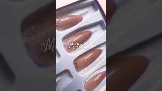Press on Nails 💅🏻| Fake Nails #shorts #nails #myntra