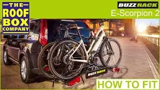 BUZZ RACK E- Scorpion 2 - How to fit