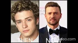 EARLY 2000's ARTISTS THEN AND NOW!!!