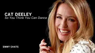 'So You Think You Can Dance' host Cat Deeley still gets a kick out of her job