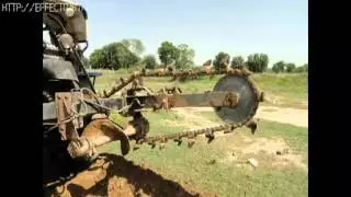 trencher machine punjab india trench digger trenching machine