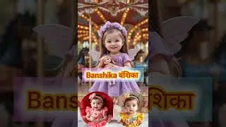 B letter se shuru hone wale Unique and trendy Baby girl👶🐥🧸Names !! #babylovers #viralshorts