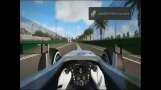 F1 2014 Career Mode Race 1/19