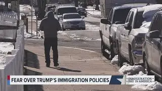 Some migrants fear their days in the United States are numbered