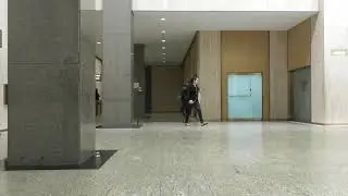 the day I went into the Pan Am building amazing a dream