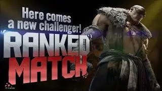SF6 - CAPJOHNHEDGEHOG (MARISA) VS PUNK (SAGAT) - PARTIDA ABSURDA! #sf6