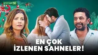 2025'in En &Ccedil;ok İzlenen Sahneleri! | Nasipse Olur, Veda Partisi, C Takımı
