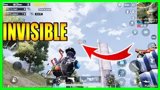 BUG INVISIBILIDAD 👉🏻 como hacerte invisible en PUBG MOBILE | TRUCOS Y SECRETOS
