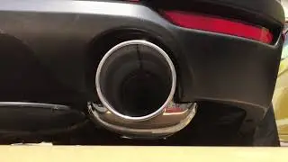 FUJITSUBO AUTHORIZE S SJ5フォレスター