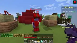 Absolutely COOKING kids in hypixel