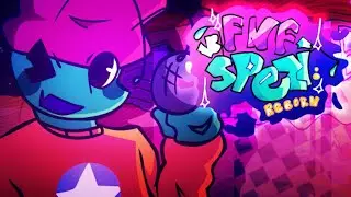 FNF - Vs Spezi Reborn DEMO (FNF MOD)