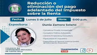 Charla: 