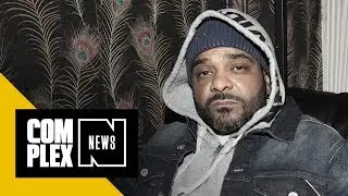 Jim Jones Arrested for Drug, Firearm Possession