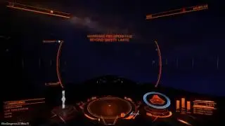 Elite Dangerous: Supercharging FSD with a Neutron Star