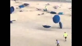 Attack of the Umbrellas - Run Vine