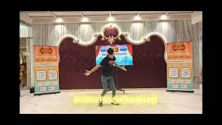 (491) Krishna Pandya - Dance (Amdavad) - Jannat Ve  - 11 to 20 Yrs (Semi Finale 2025)