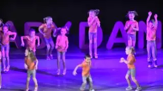 Рыжий Ап (BabyDance - ТЦ Башкортостан, г.Уфа)