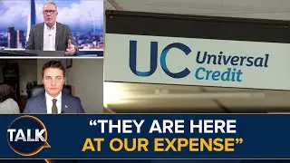 'The British People Have Had ENOUGH!' | Universal Credit Surges To 500 Claims Per Day By Migrants
