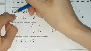 Теория музыки, 2 класс (часть 5) / Теория, изложенная в лёгком ключе от Лины Нг