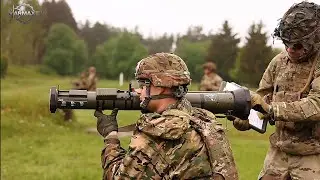 Military Training: Testing the M136E1 AT4-CS in Restricted Areas