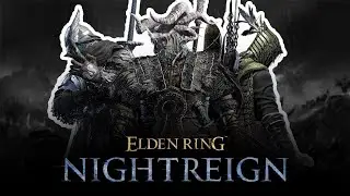 ELDEN RING: NIGHTREIGN // co-op Anderson ft. ХАЛАТный & Neranabol
