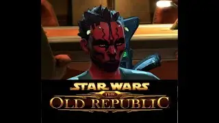 STAR WARS:The Old Republic Playthrough | Imperial agent | Part 51 (No Commentary)