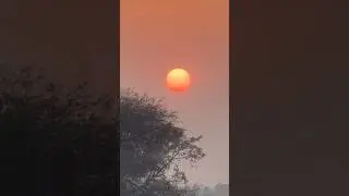 Most Incredible Sunset of Pakistan 🇵🇰 🌅