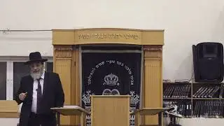 בראשית ואחרית - שיחה פרשת בא | רה
