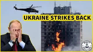 Russia Challenged Ukraine Helicopter &mdash; Lost $200,000 | Navy Status