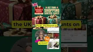 🎁 Holiday discounts -60% on TEMU + coupon alj126447