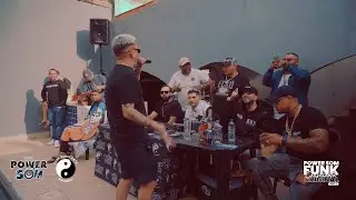 FUNK CONSCIENTE ORIGINAL / POWER SOM / AUDIO VISUAL PARTE 2