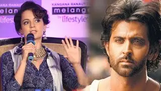 Hrithik Roshan Arrested For Leaking Kangana Ranaut Objectionable Pictures