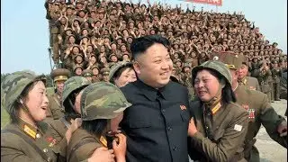 Vluchten uit Noord Korea
