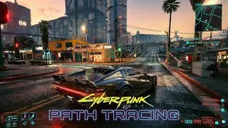 Cyberpunk 2077 rtx 4060 | hacking the hacker | path tracing 