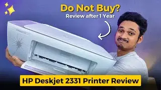 Watch this before buying HP Deskjet 2331 Printer | HP Deskjet All-in-one 2331 Printer review