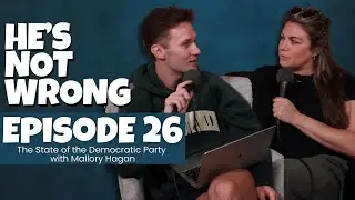 The State of the Democratic Party with Mallory Hagan