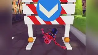العاب اطفال2020/العاب بنات 2020/لعبة الدعسوقة / القط الاسود/kids games2020\ladybug game level1